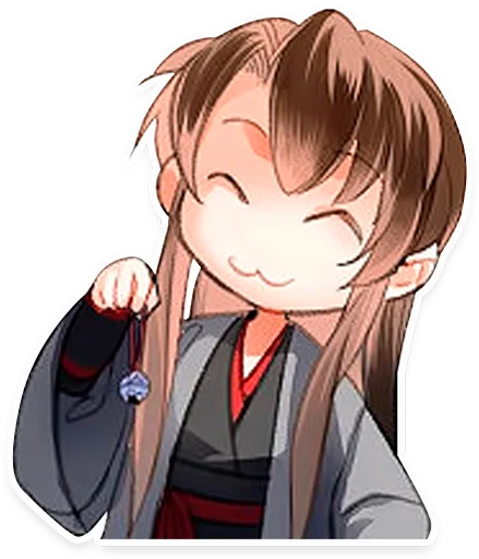 Эмодзи Mo Dao Zu Shi
