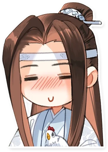 Эмодзи Mo Dao Zu Shi