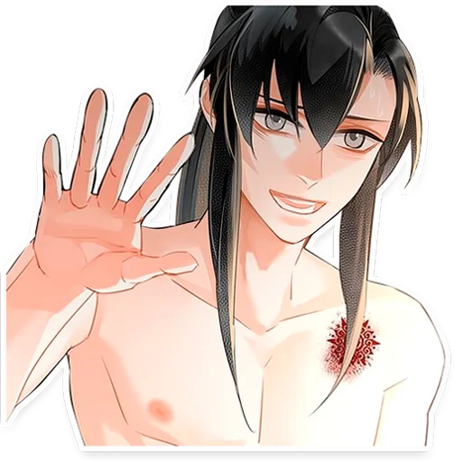 Эмодзи Mo Dao Zu Shi