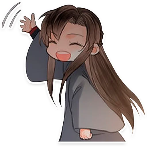 Эмодзи Mo Dao Zu Shi