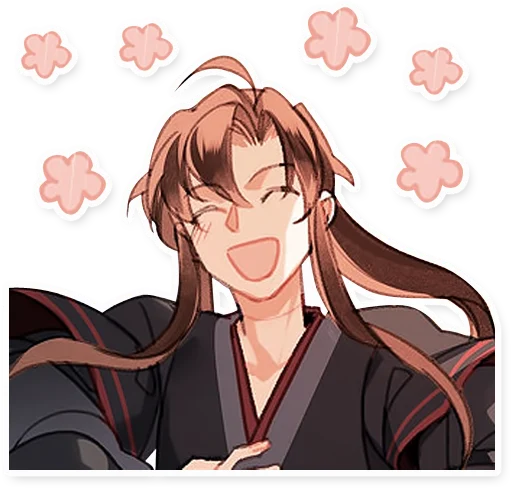 Эмодзи Mo Dao Zu Shi