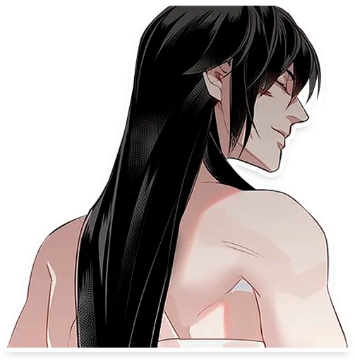 Эмодзи Mo Dao Zu Shi