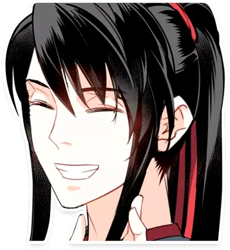 Эмодзи Mo Dao Zu Shi