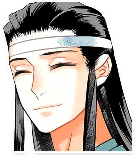 Эмодзи Mo Dao Zu Shi