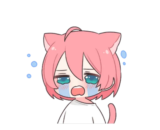 Эмодзи Moa Nyan