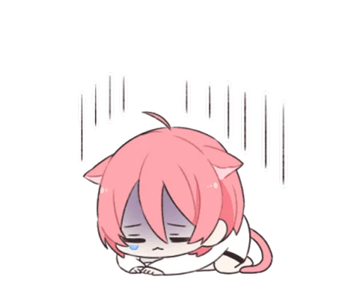 Эмодзи Moa Nyan