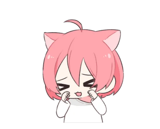 Эмодзи Moa Nyan