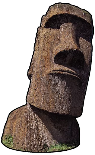 🗿
