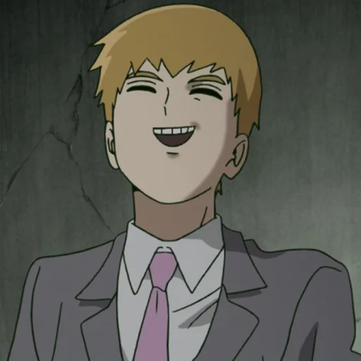 Эмодзи MobPsycho100