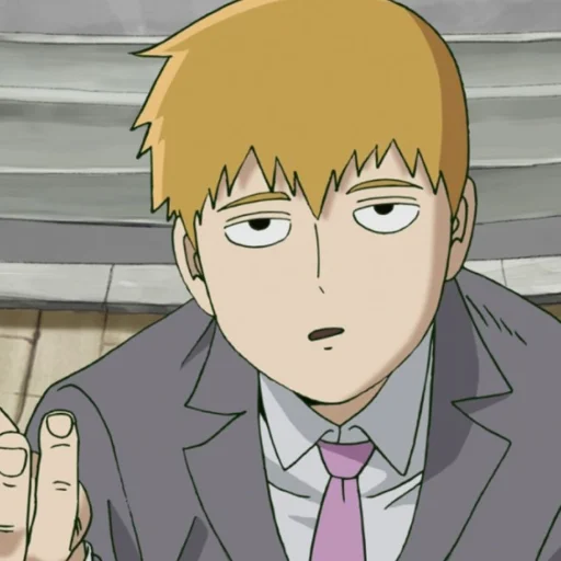 Эмодзи MobPsycho100