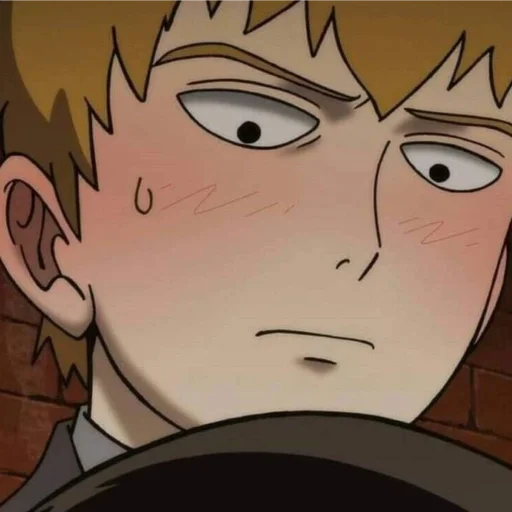 Эмодзи MobPsycho100