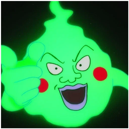 Эмодзи Mob Psycho 100