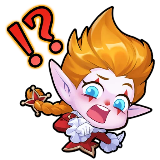 Эмодзи Mobile Legends Bang Bang