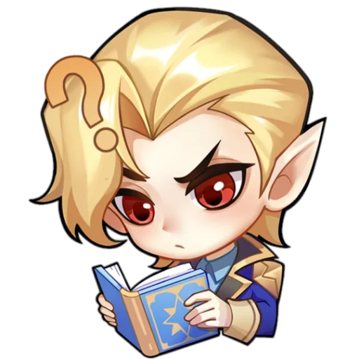 Эмодзи Mobile Legends Bang Bang