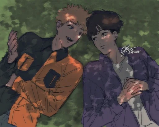 Эмодзи Mob Psycho 100