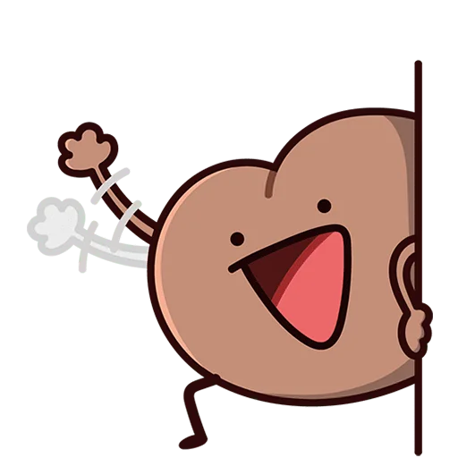 Эмодзи Попкинс Мокка Без Текста