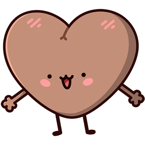 Эмодзи Попкинс Мокка Без Текста