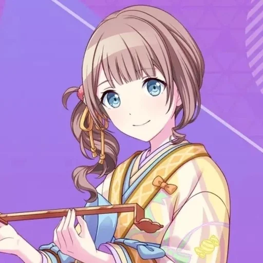 Эмодзи Mochizuki Honami