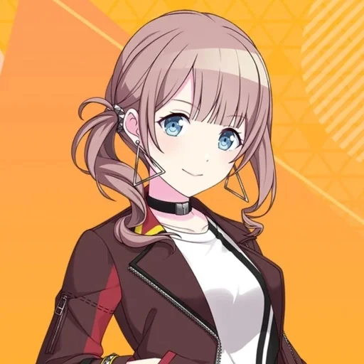 Эмодзи Mochizuki Honami