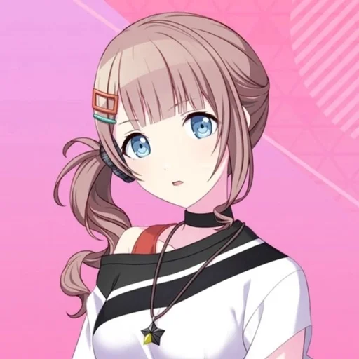 Эмодзи Mochizuki Honami