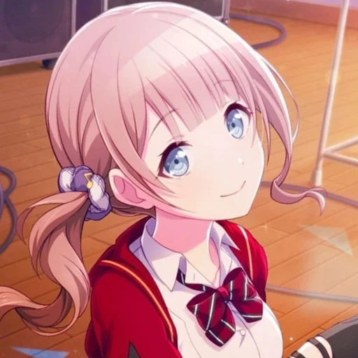 Эмодзи Mochizuki Honami