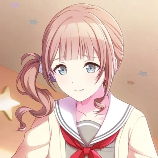 Эмодзи Mochizuki Honami