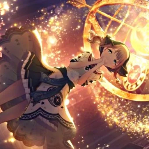 Эмодзи Mochizuki Honami