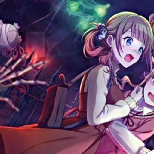 Эмодзи Mochizuki Honami