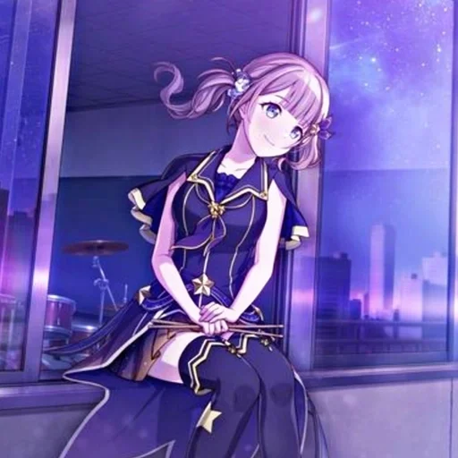 Эмодзи Mochizuki Honami