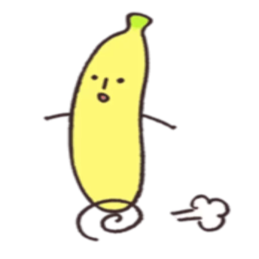 Эмодзи Banana