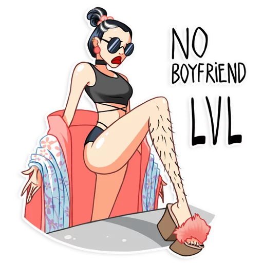 Эмодзи Modern Geisha