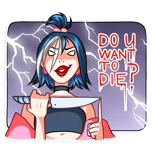 Эмодзи Modern Geisha