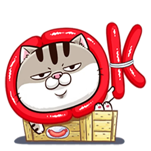 Эмодзи Meoami