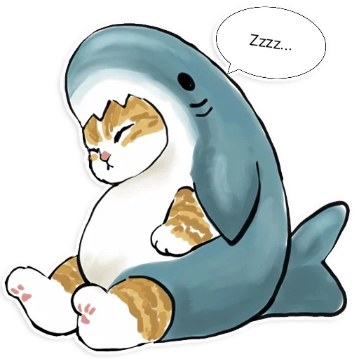 😴