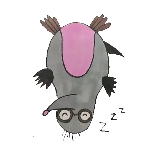 Эмодзи The mole Gennady