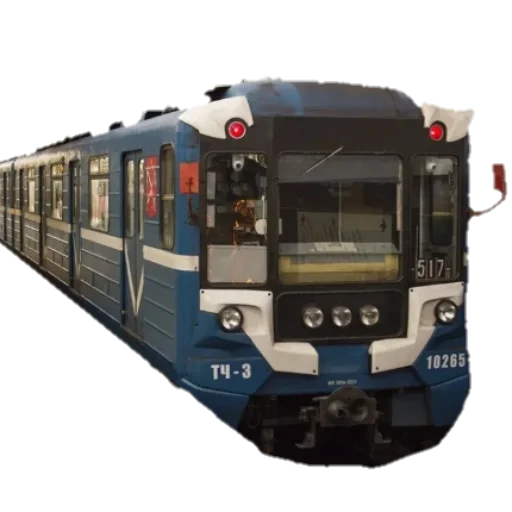 Эмодзи Поезда