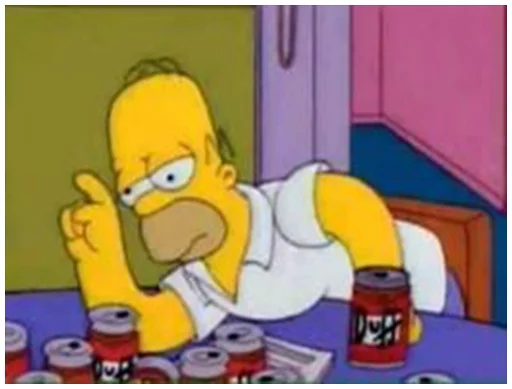 Эмодзи Simpsons-Memes-2