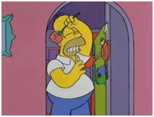 Эмодзи Simpsons-Memes-2