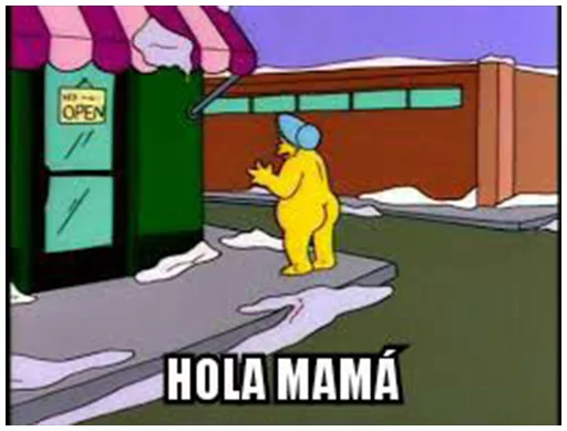 Эмодзи Simpsons-Memes-2