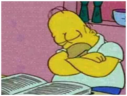 Эмодзи Simpsons-Memes-3