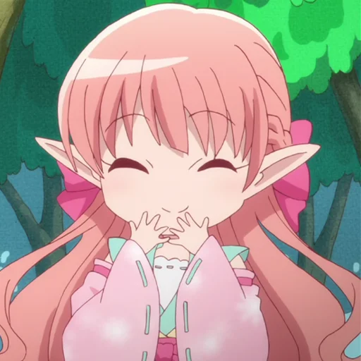 Эмодзи 🎀 Momose
