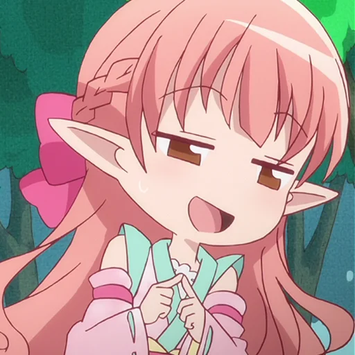 Эмодзи 🎀 Momose