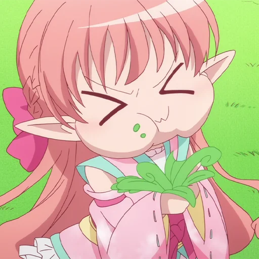 Эмодзи 🎀 Momose