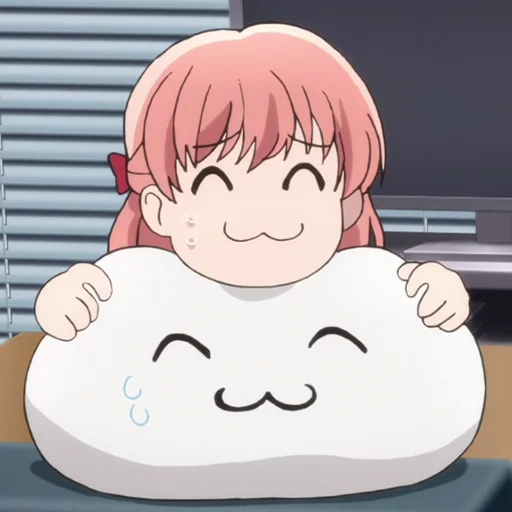 Эмодзи 🎀 Momose