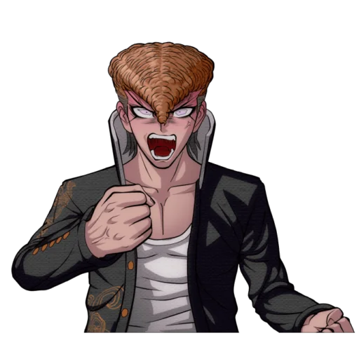 Эмодзи Mondo Owada