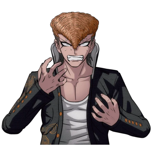 Эмодзи Mondo Owada