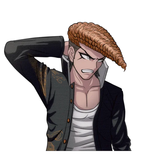 Эмодзи Mondo Owada