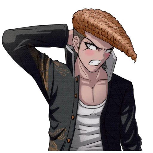 Эмодзи Mondo Owada