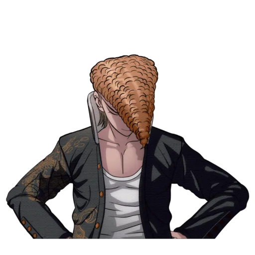 Эмодзи Mondo Owada