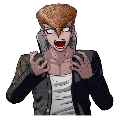 Эмодзи Mondo Owada